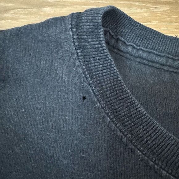 The Boondock Saints II All Saints Day Movie Promo Tee Shirt Black Size M Y2K - Picture 3 of 5